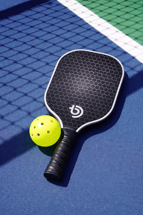 Elite Carbon Pickleball Set